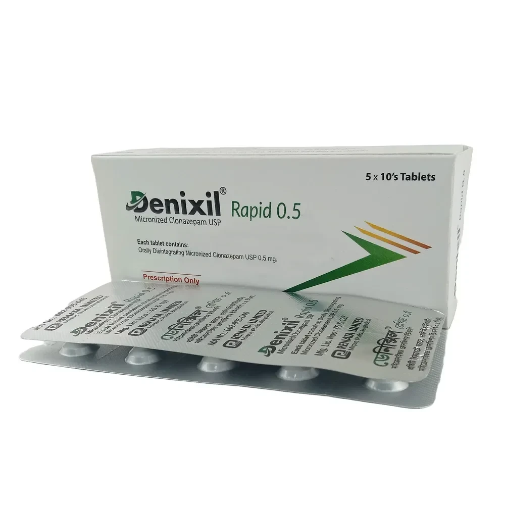 Denixil 0.5mg
